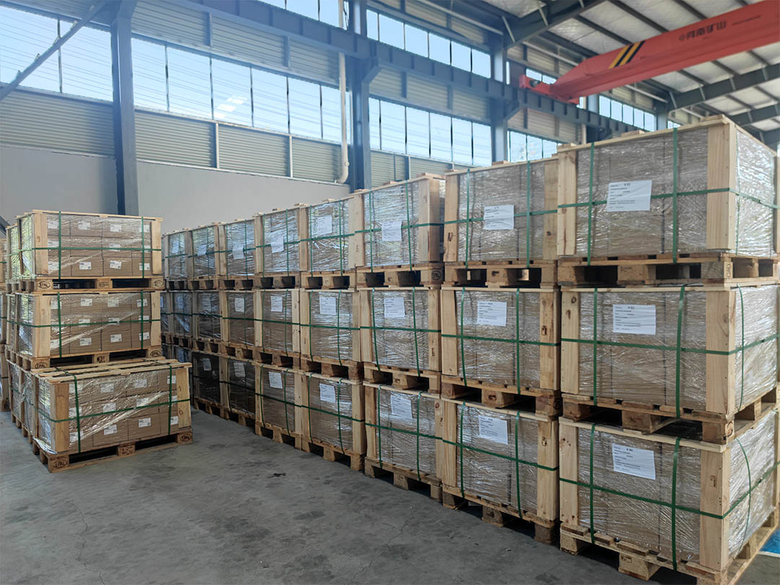 Бэхэлгээний агуулах