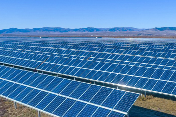 ما هو نظام تركيب الألواح الشمسية؟