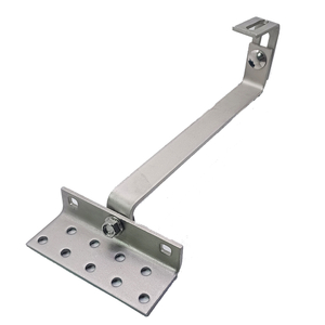 Нарны эрчим хүчний системд тохируулж болох нарны дэгээ нарны угсралтын хаалт