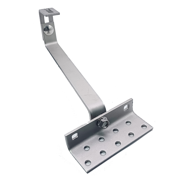 Регульований монтажний кронштейн для сонячної енергії в системі сонячної енергії