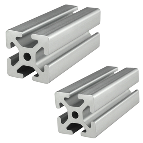 پروفیل سیستم نصب خورشیدی پروفیل آلومینیوم 20x20 