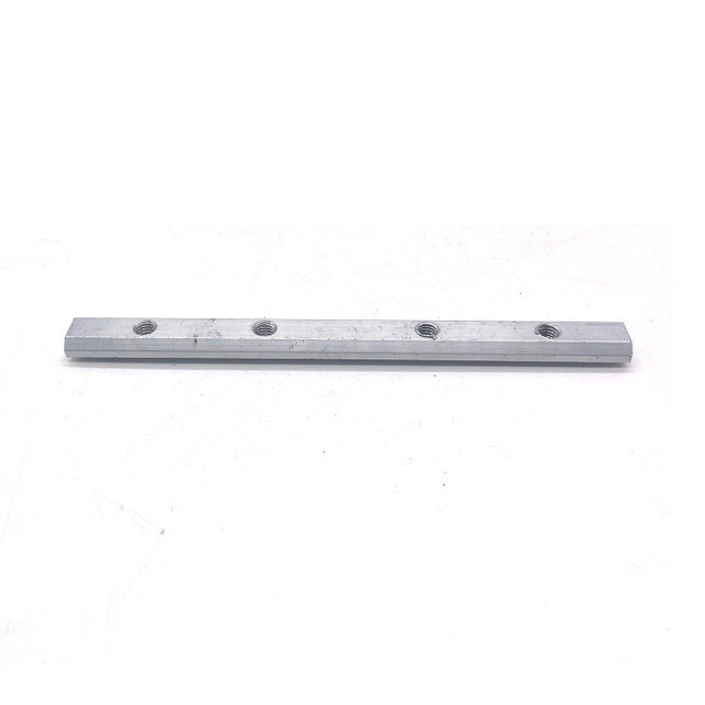 Нарны хавтанг холбох хавчаарыг холбох хөнгөн цагаан төмөр замын холболт