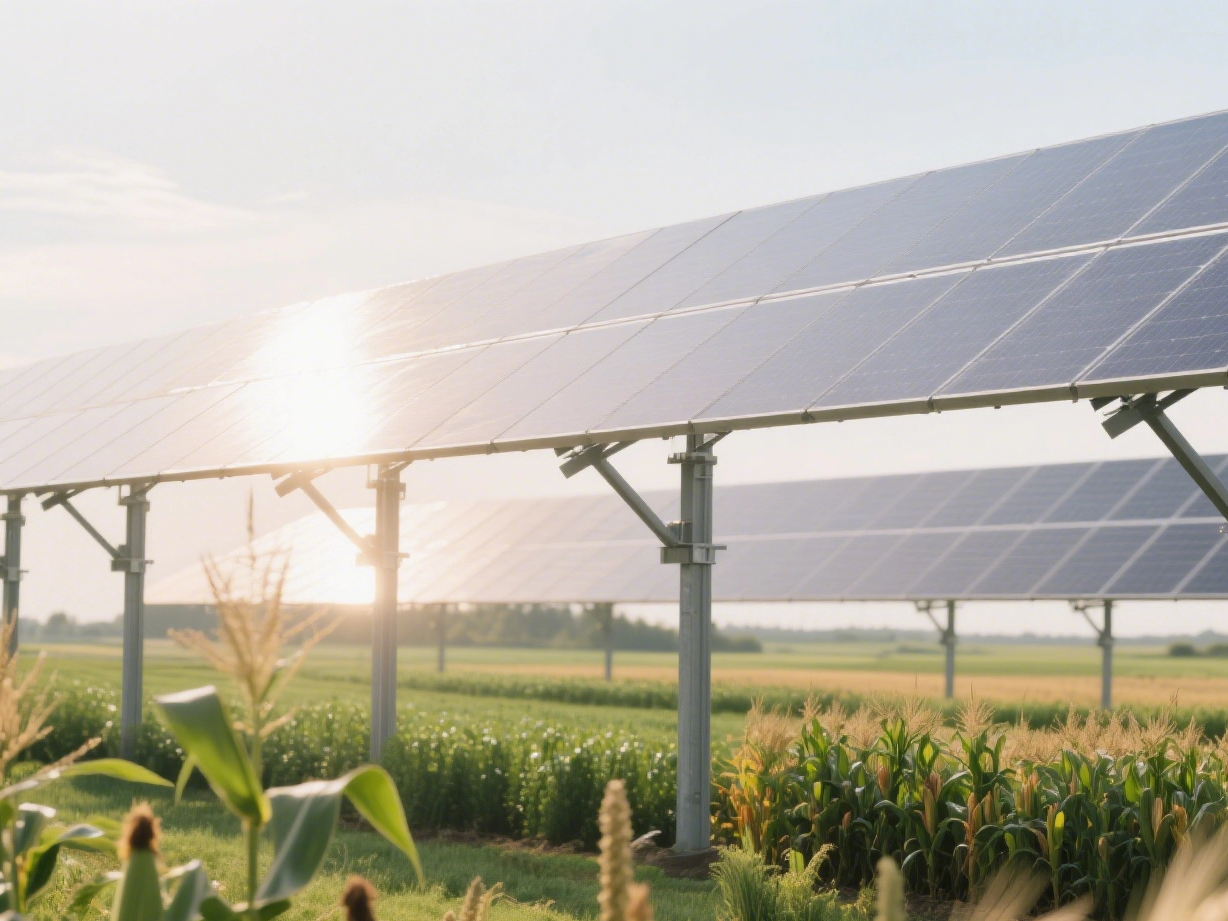مزايا سبائك الزنك والألمنيوم والمغنيسيوم في أنظمة تركيب الطاقة الشمسية الأرضية