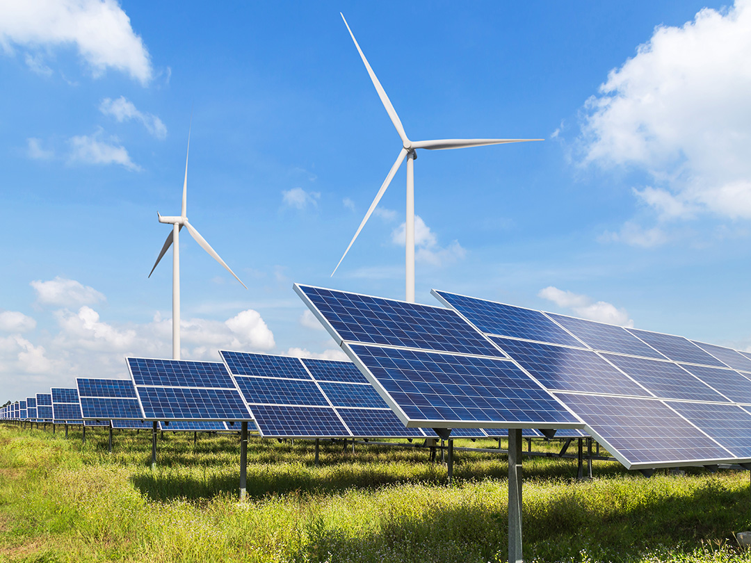 أساس متين لصناعة الطاقة الكهروضوئية