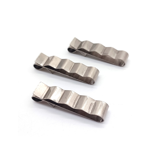 SUS304 Solar PV Mounting Klip Kabel Stainless Steel Kencangkan Kabel Grosir