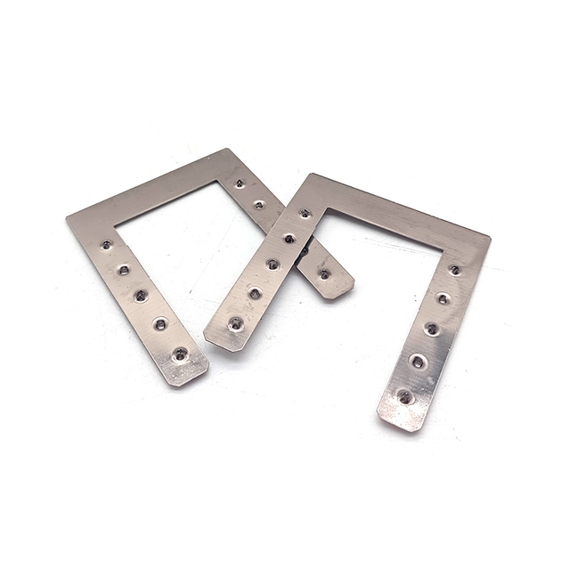 U-хэлбэрийн барилгын газардуулга Lug нарны хавтан холбох PV газардуулга клип угаагч 