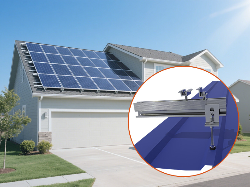 اجزای اساسی در پشت هر سیستم نصب خورشیدی قابل اعتماد