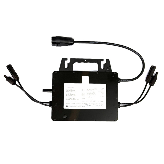 Solar Micro Inverter 800W Microinverter untuk Penggunaan Rumah Tenaga Surya