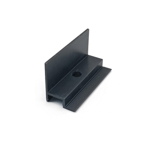 Нарны эрчим хүчийг суурилуулах системд зориулсан тусгай тохируулсан нарны хавтангийн хөнгөн цагаан хар хавчаар хавчаар