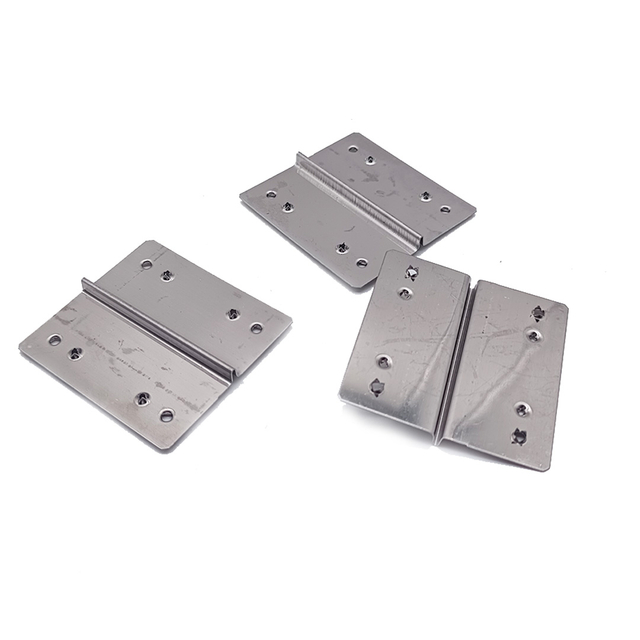 Система кріплення панелі сонячних батарей Затискач заземлення Наконечник заземлення Наконечник заземлення Pv Затискач шайби заземлення