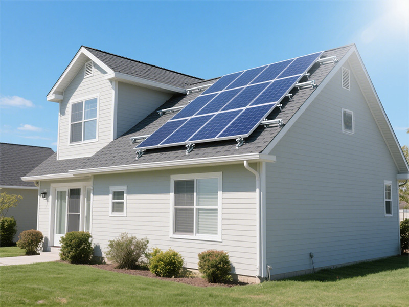 كيف أختار الهيكل الشمسي المناسب لمنزلي؟