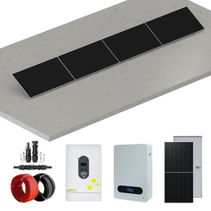 4-панельное регулируемое крепление для солнечной панели, конструкция балкона, плоская система крепления к стене балкона