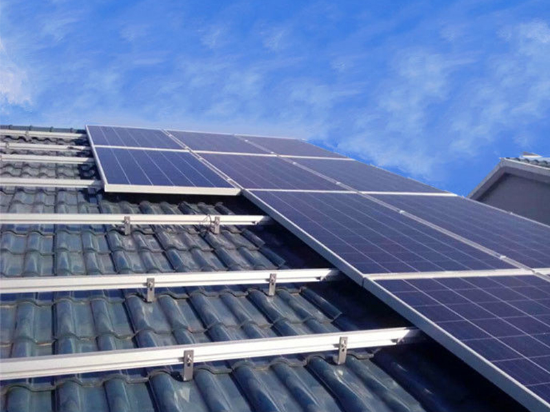 سیستم نصب خورشیدی چیست؟