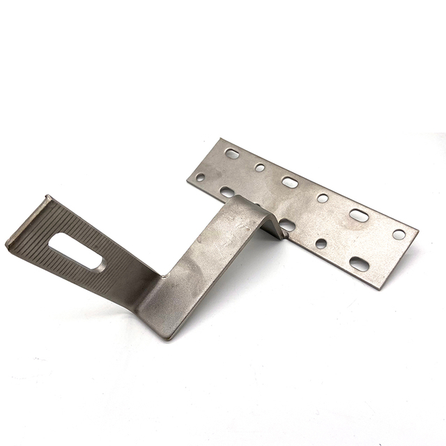 Braket Pemasangan Atap Surya Kait Surya Stainless Steel Berkualitas Tinggi untuk Atap
