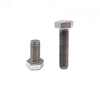 Высококачественные болты с шестигранной головкой из нержавеющей стали DIN933 DIN934