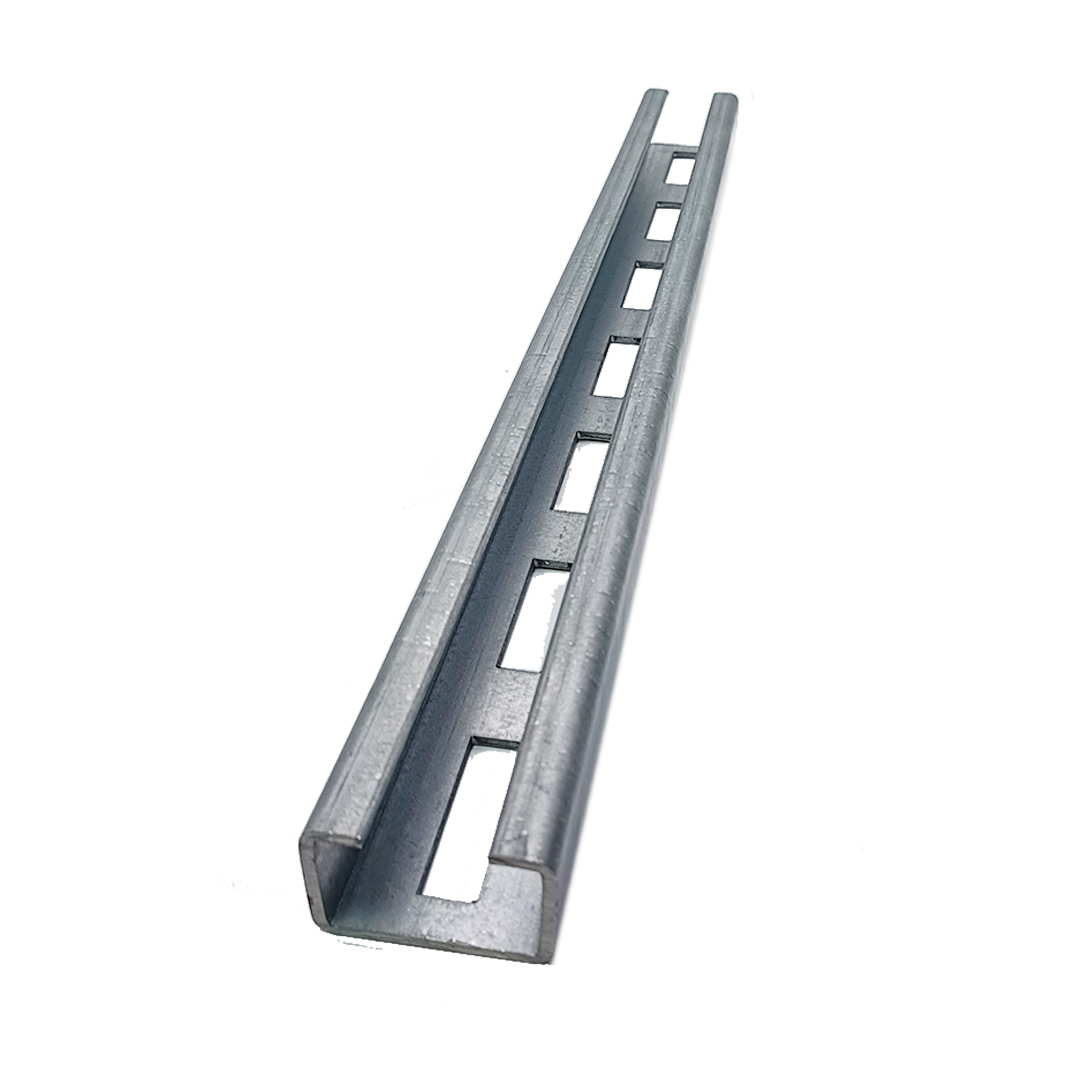 Galvanized Steel Channel U Beam Steel Strut Channel - Buy Strut Channel ...