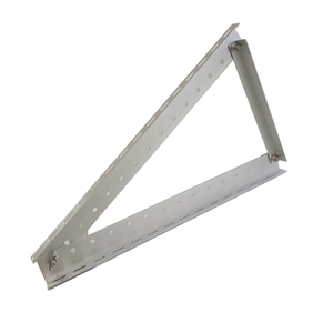 Система крепления солнечной панели на балконе Регулируемые монтажные кронштейны 