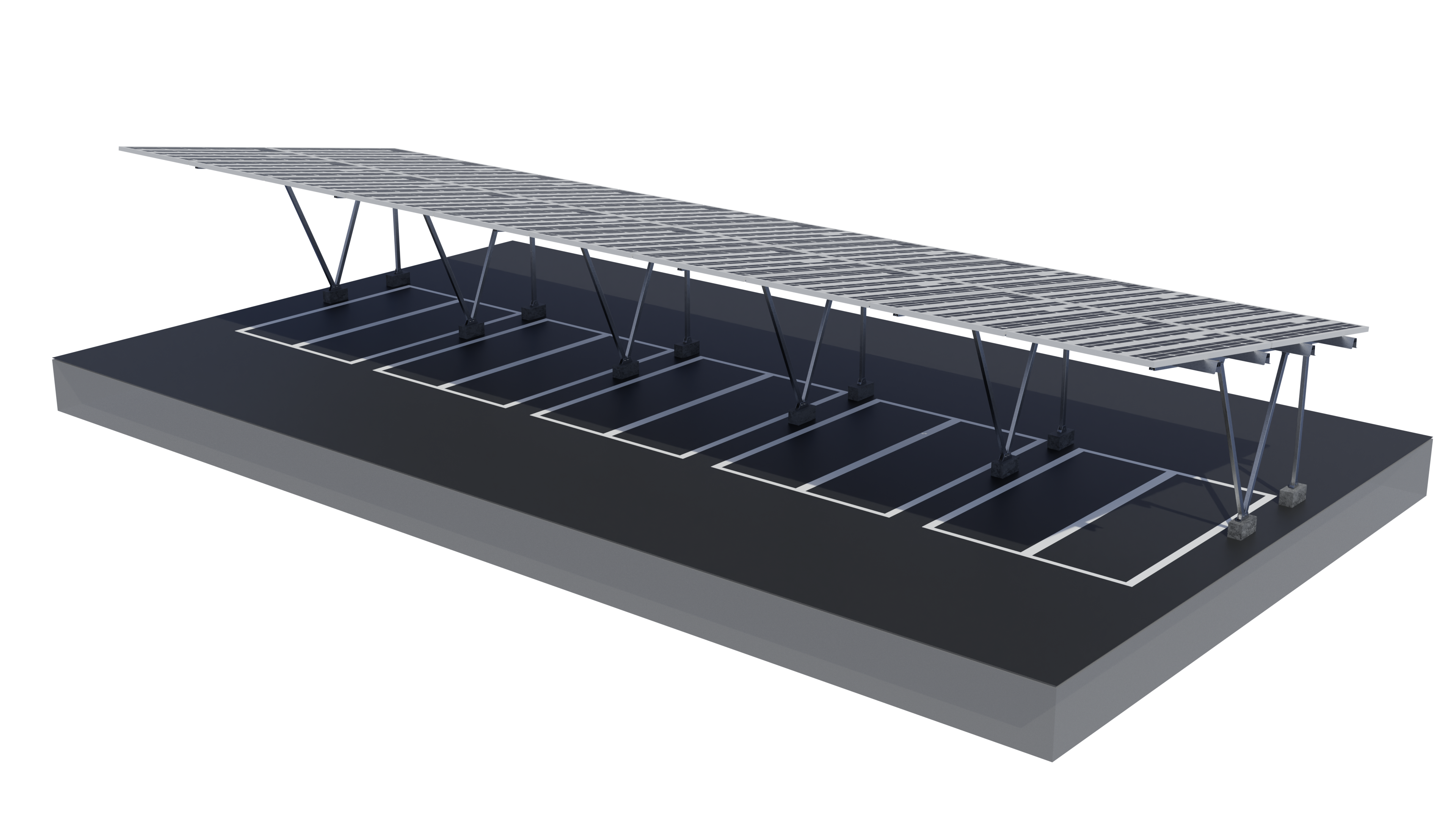 Ls Solar Carport Lebih Baik Dari Atap?