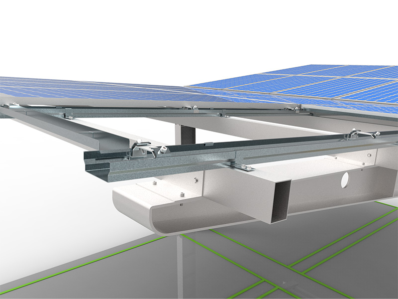 Нарны угсралтын материал хэр удаан эдэлгээтэй вэ?