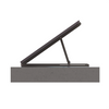 Солнечные легкие комплекты Регулируемая система крепления на балконе на энергосистеме энергосистемы для плоской земли/плоской крыши