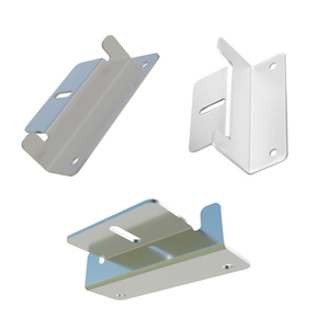 Алюминиевый Z-образный солнечный кронштейн для энергетической системы фотоэлектрической панели каравана на крыше автофургона