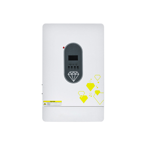 Нарны эрчим хүчний системд зориулсан 11000W Hybrid PV нарны Inverter String Inverter Орон сууцны ESS Inverter
