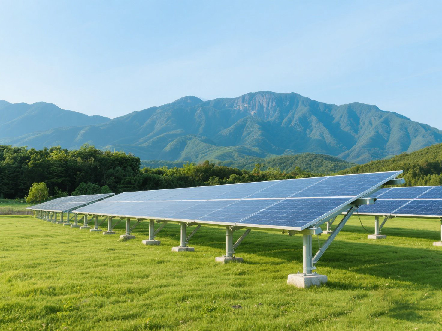 Чи є наземні сонячні панелі більш ефективними?