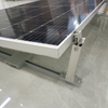 تسقيف الألومنيوم قوس الكهروضوئية لوحة للطاقة الشمسية تصاعد PV MID المشبك