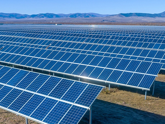 سیستم نصب خورشیدی چیست؟