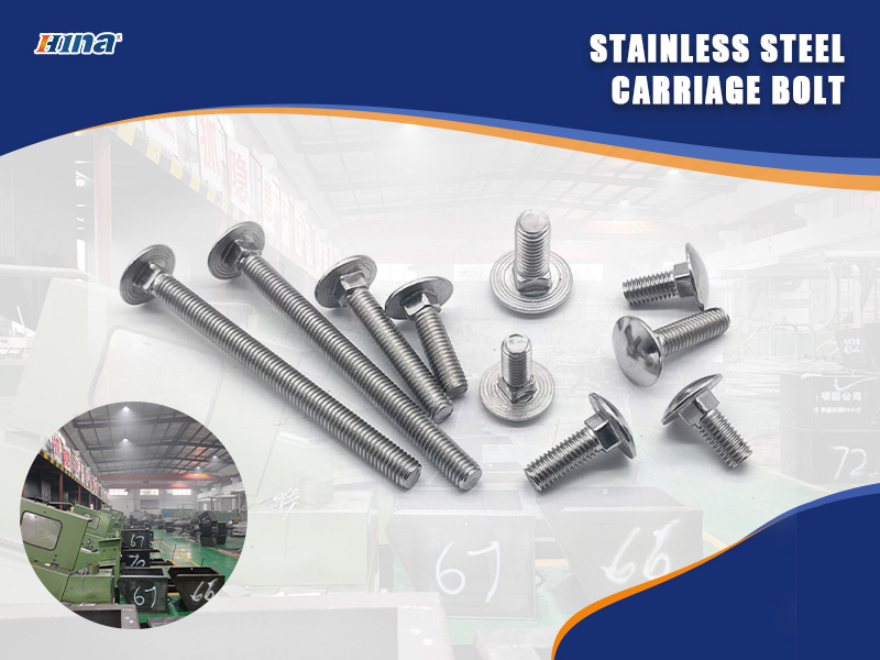 Baut Kereta Stainless Steel untuk Sistem Pemasangan Tenaga Surya