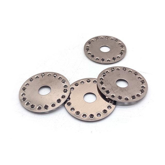 Провідна прокладка для фотоелектричного заземлення з нержавіючої сталі Провідний лист для фотоелектричного заземлення для сонячних батарей 