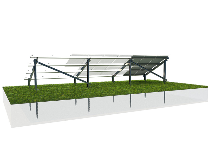 Нарны газар суурилуулах системийг хэрхэн суурилуулах вэ?