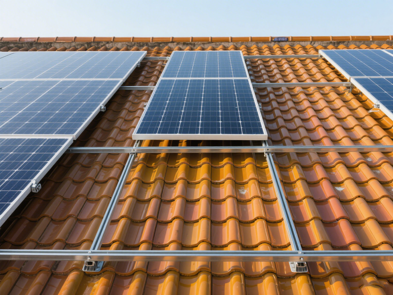 Bagaimana Sistem Pemasangan Atap Genteng Surya Membuka Energi Ramah Lingkungan untuk Atap Anda?