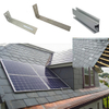 Slate Tile Solar Mount Panel Surya Slate Tile Roof Hook Solar Mounting Bracket Aksesoris Pemasangan Atap
