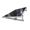 تسقيف الألومنيوم قوس الكهروضوئية لوحة للطاقة الشمسية تصاعد PV MID المشبك