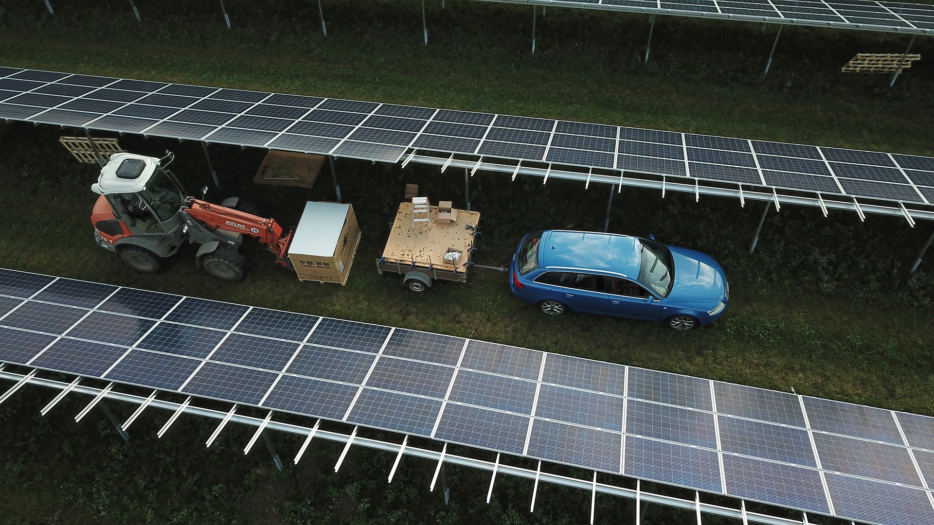 Вартість проти якості: пошук балансу в сонячних монтажних системах для великомасштабних проектів